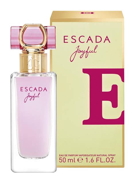 joyful perfume|escada joyful perfume price.